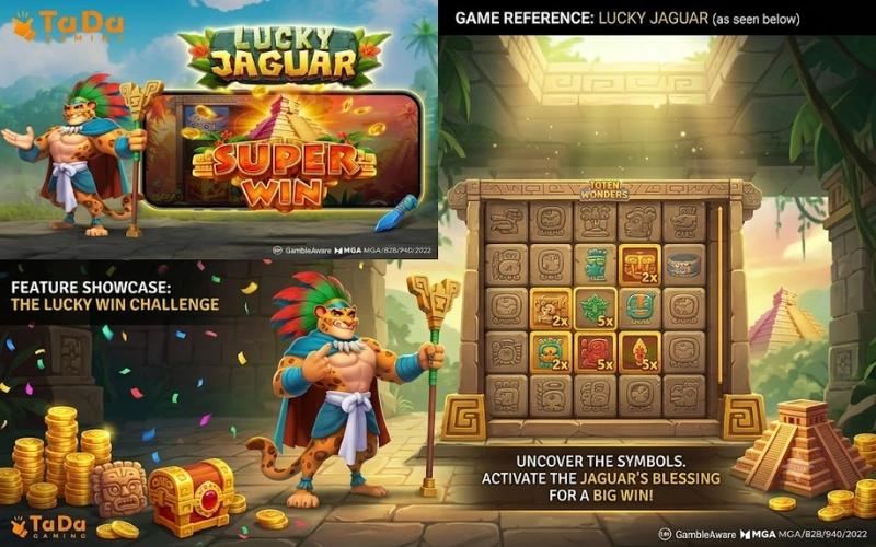 AC67 Lucky Jaguar