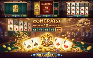 Mega Ace ac67