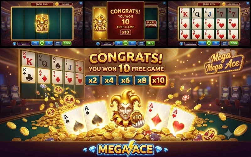 Mega Ace ac67